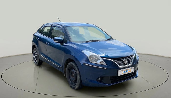 2016 Maruti Baleno DELTA PETROL 1.2, Petrol, Manual, 39,295 km, Right Front Diagonal