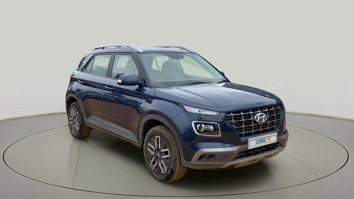 2022 Hyundai VENUE SX 1.0 TURBO IMT, Petrol, Manual, 27,838 km, SRP