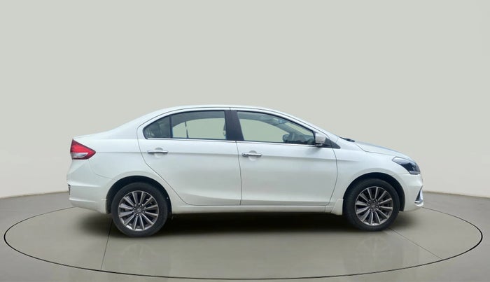 2022 Maruti Ciaz ALPHA 1.5 SHVS PETROL, Petrol, Manual, 17,326 km, Right Side