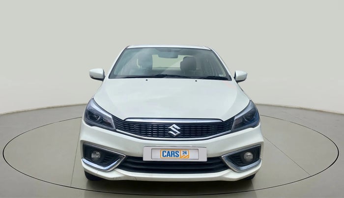 2022 Maruti Ciaz ALPHA 1.5 SHVS PETROL, Petrol, Manual, 17,326 km, Front