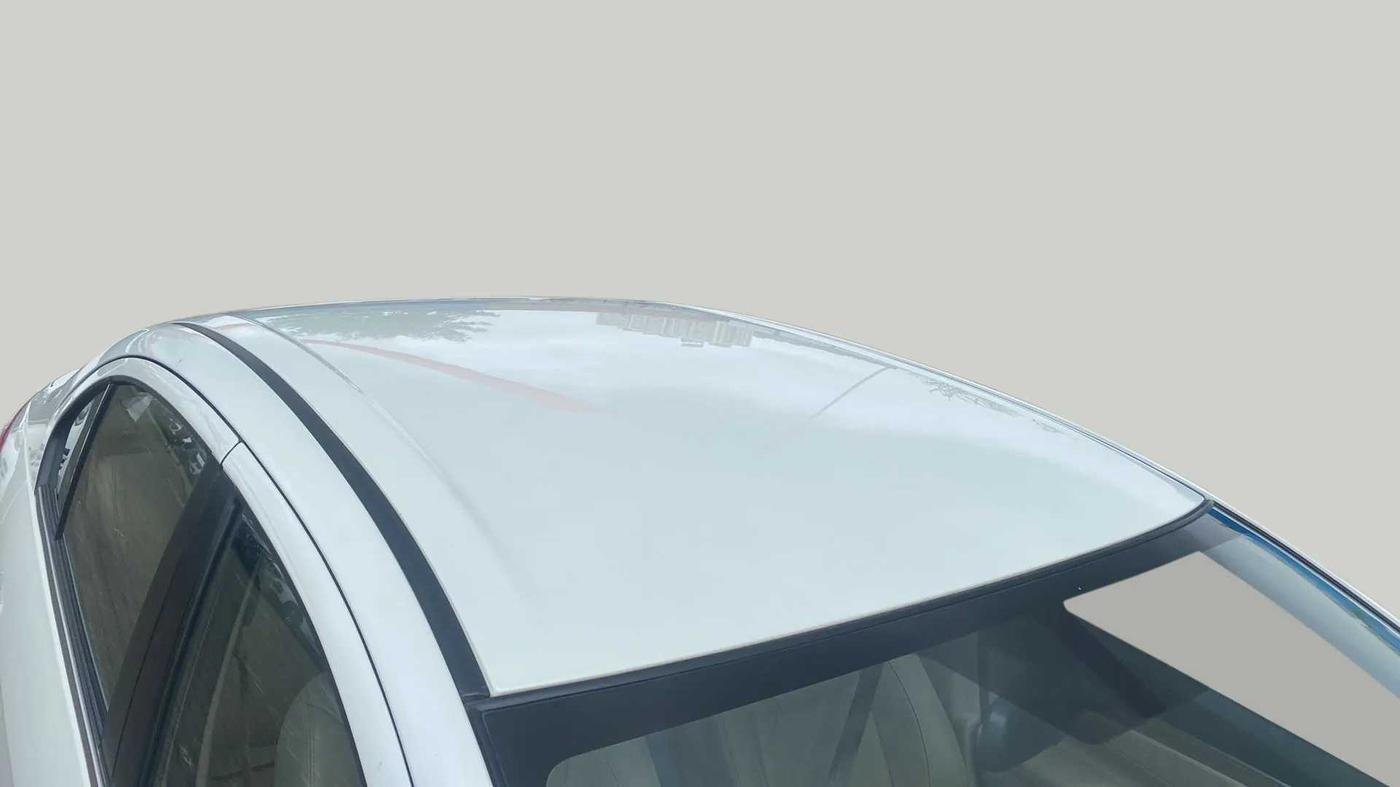 2022 Maruti Ciaz ALPHA 1.5 SHVS PETROL, Petrol, Manual, 17,326 km, Roof