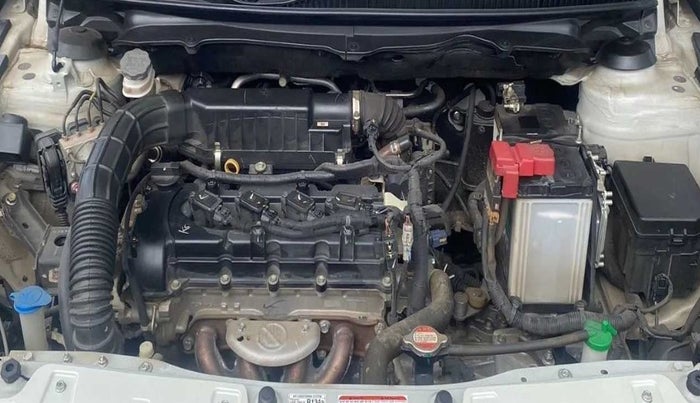 2022 Maruti Ciaz ALPHA 1.5 SHVS PETROL, Petrol, Manual, 17,326 km, Open Bonet