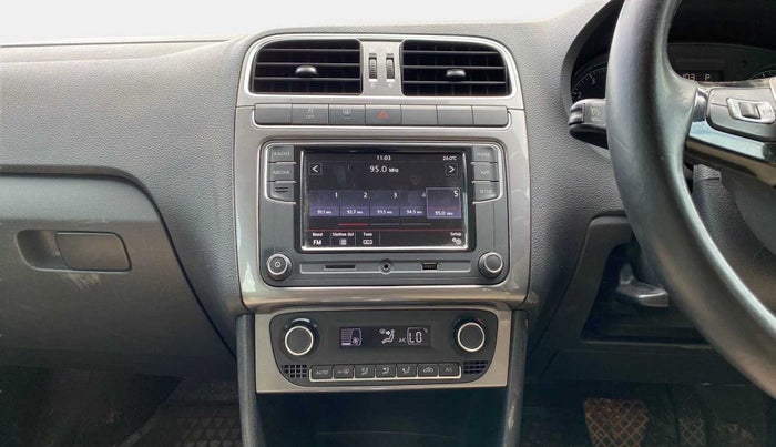 2021 Volkswagen Polo HIGHLINE PLUS 1.0L TSI AT, Petrol, Automatic, 60,040 km, Air Conditioner