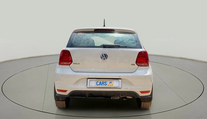2021 Volkswagen Polo HIGHLINE PLUS 1.0L TSI AT, Petrol, Automatic, 60,040 km, Back/Rear
