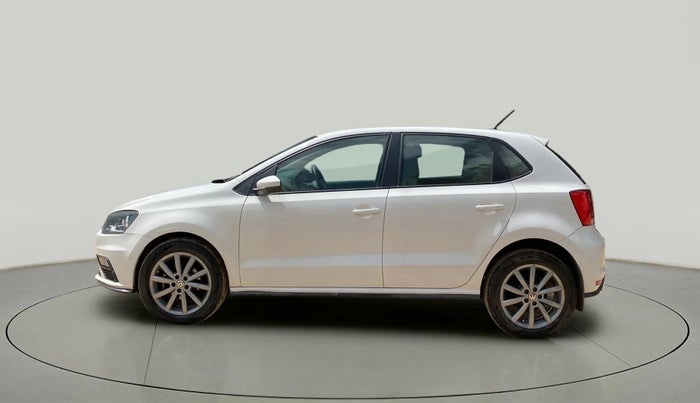 2021 Volkswagen Polo HIGHLINE PLUS 1.0L TSI AT, Petrol, Automatic, 60,040 km, Left Side