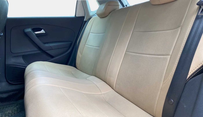 2021 Volkswagen Polo HIGHLINE PLUS 1.0L TSI AT, Petrol, Automatic, 60,040 km, Right Side Rear Door Cabin