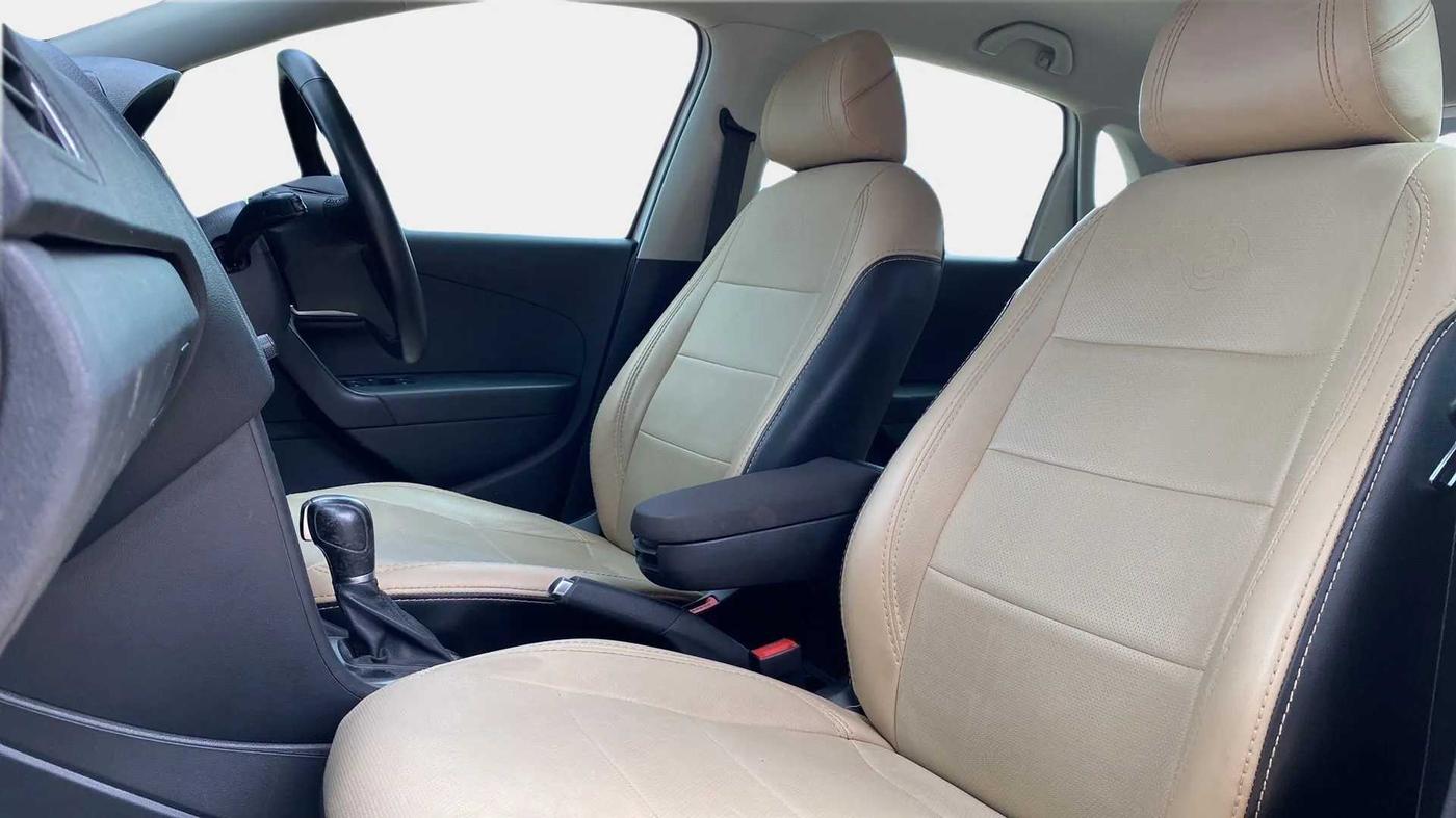 2021 Volkswagen Polo HIGHLINE PLUS 1.0L TSI AT, Petrol, Automatic, 60,040 km, Right Side Front Door Cabin