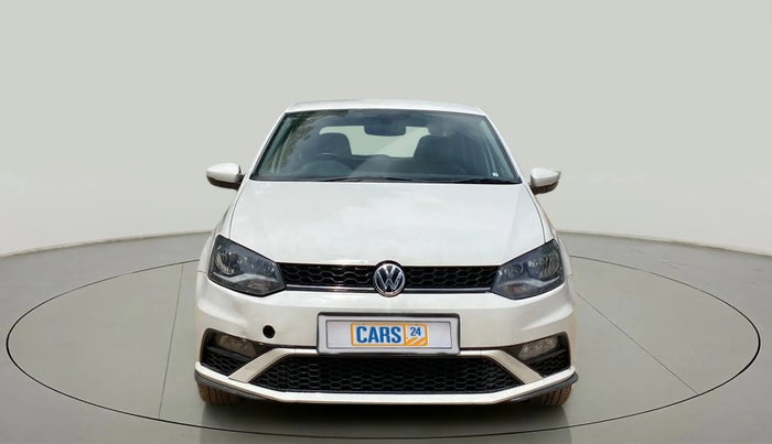 2021 Volkswagen Polo HIGHLINE PLUS 1.0L TSI AT, Petrol, Automatic, 60,040 km, Front