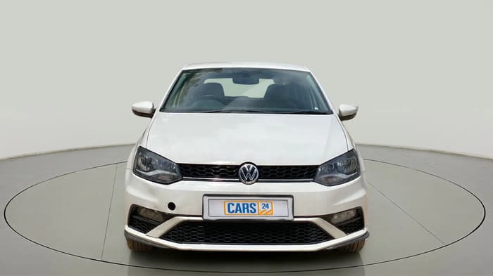2021 Volkswagen Polo HIGHLINE PLUS 1.0L TSI AT, Petrol, Automatic, 60,040 km, Front