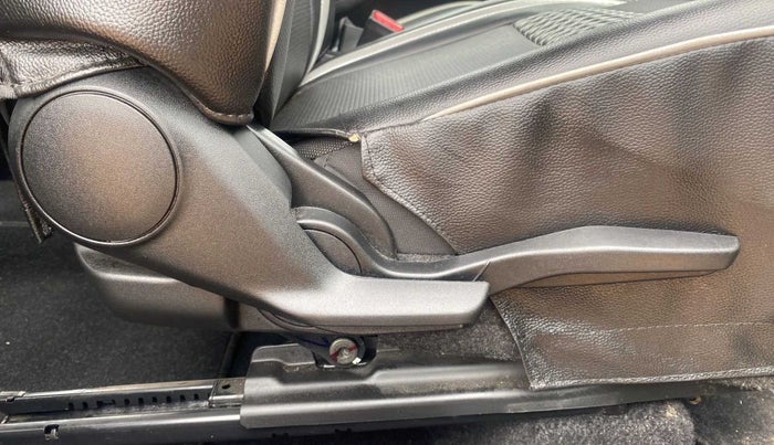 2021 Maruti Baleno ZETA CVT PETROL 1.2, Petrol, Automatic, 9,867 km, Driver Side Adjustment Panel