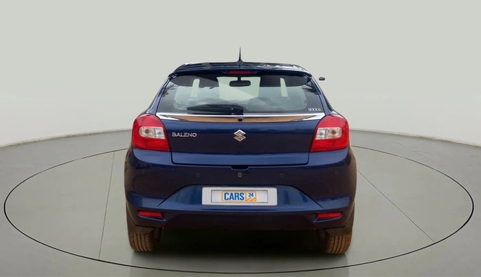 2021 Maruti Baleno ZETA CVT PETROL 1.2, Petrol, Automatic, 9,867 km, Back/Rear