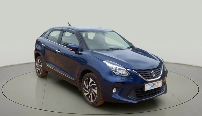 2021 Maruti Baleno ZETA CVT PETROL 1.2, Petrol, Automatic, 9,867 km, SRP