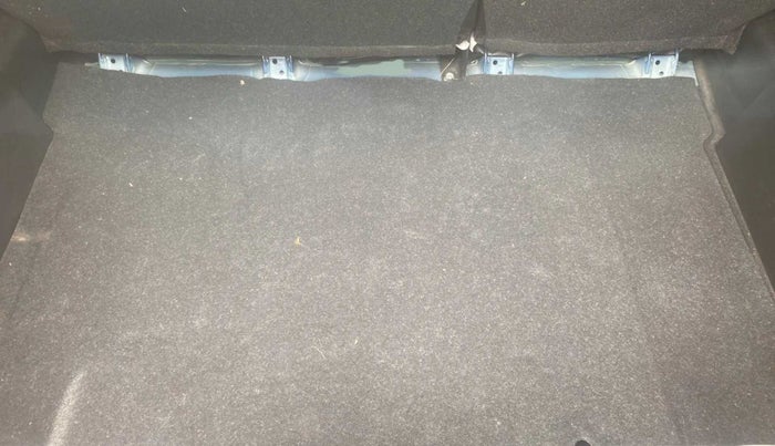 2021 Maruti Baleno ZETA CVT PETROL 1.2, Petrol, Automatic, 9,867 km, Boot Inside