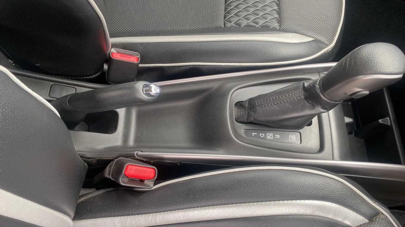 2021 Maruti Baleno ZETA CVT PETROL 1.2, Petrol, Automatic, 9,867 km, Gear Lever