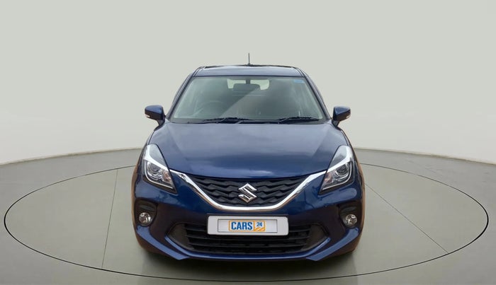 2021 Maruti Baleno ZETA CVT PETROL 1.2, Petrol, Automatic, 9,867 km, Front