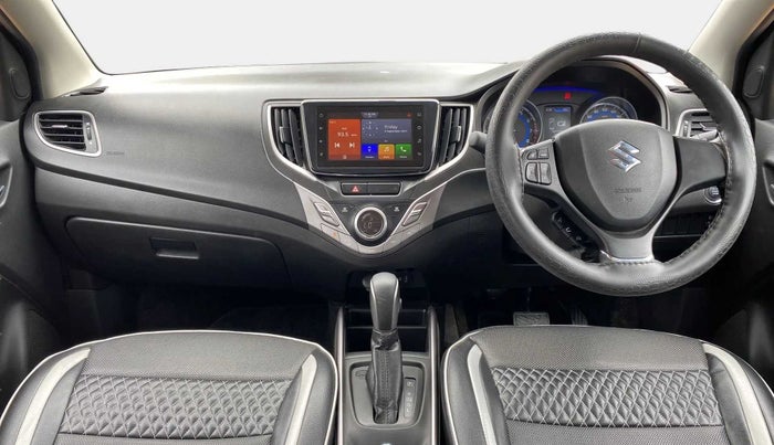 2021 Maruti Baleno ZETA CVT PETROL 1.2, Petrol, Automatic, 9,867 km, Dashboard