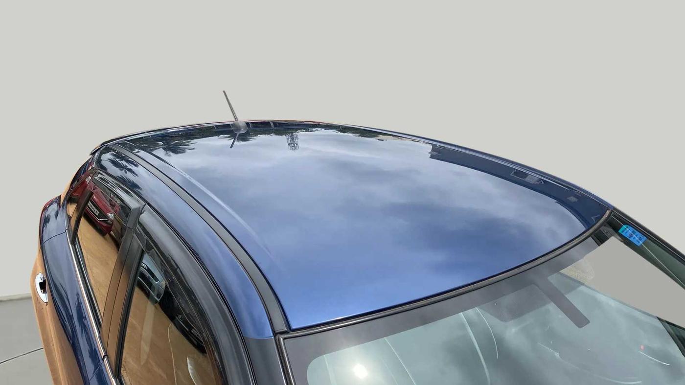 2021 Maruti Baleno ZETA CVT PETROL 1.2, Petrol, Automatic, 9,867 km, Roof