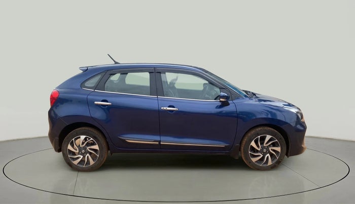 2021 Maruti Baleno ZETA CVT PETROL 1.2, Petrol, Automatic, 9,867 km, Right Side View