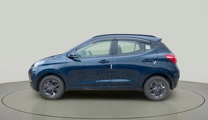 2022 Hyundai GRAND I10 NIOS SPORTZ 1.2 KAPPA VTVT CNG, CNG, Manual, 20,677 km, Left Side