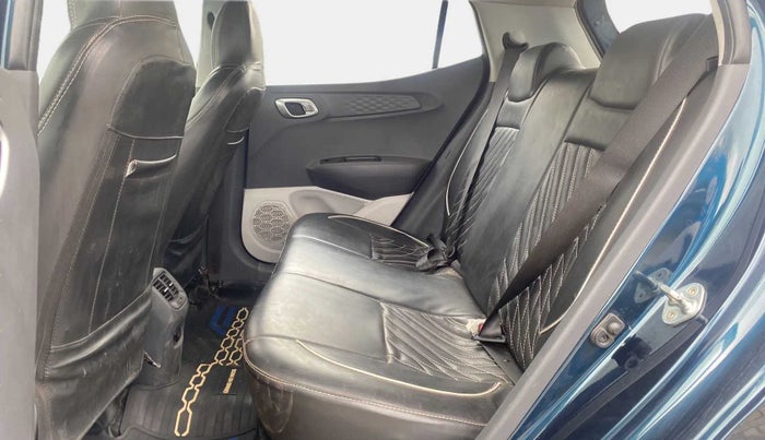 2022 Hyundai GRAND I10 NIOS SPORTZ 1.2 KAPPA VTVT CNG, CNG, Manual, 20,677 km, Right Side Rear Door Cabin
