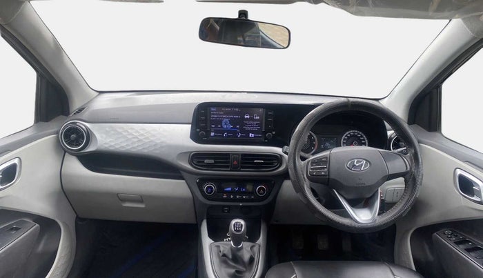 2022 Hyundai GRAND I10 NIOS SPORTZ 1.2 KAPPA VTVT CNG, CNG, Manual, 20,677 km, Dashboard
