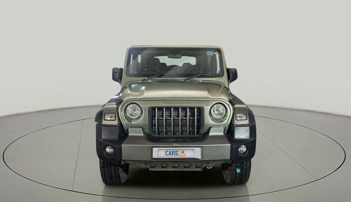 2022 Mahindra Thar LX HT PETROL 4WD MT, Petrol, Manual, 5,432 km, Front