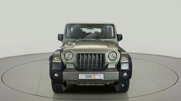 2022 Mahindra Thar LX HT PETROL 4WD MT, Petrol, Manual, 5,432 km, Front