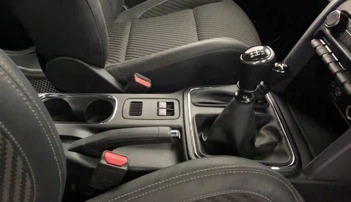 2022 Mahindra Thar LX HT PETROL 4WD MT, Petrol, Manual, 5,432 km, Gear Lever