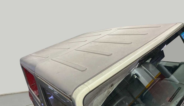 2022 Mahindra Thar LX HT PETROL 4WD MT, Petrol, Manual, 5,432 km, Roof