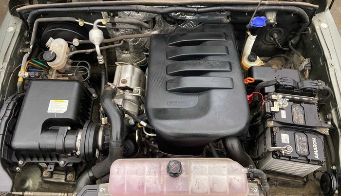 2022 Mahindra Thar LX HT PETROL 4WD MT, Petrol, Manual, 5,432 km, Open Bonet