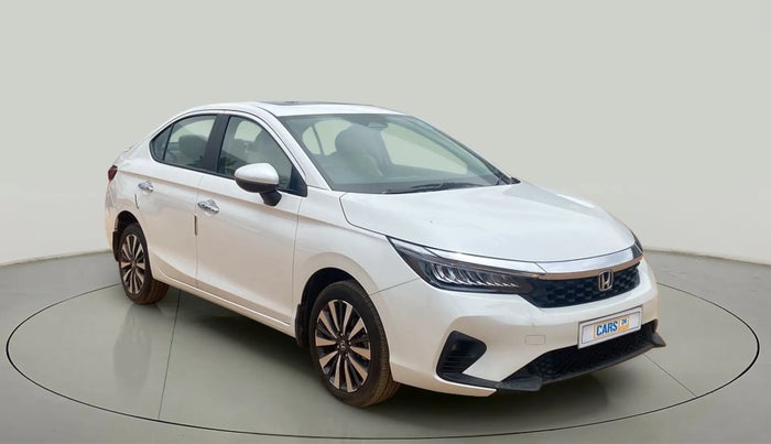 2023 Honda City 1.5L I-VTEC ZX, Petrol, Manual, 18,170 km, Right Front Diagonal