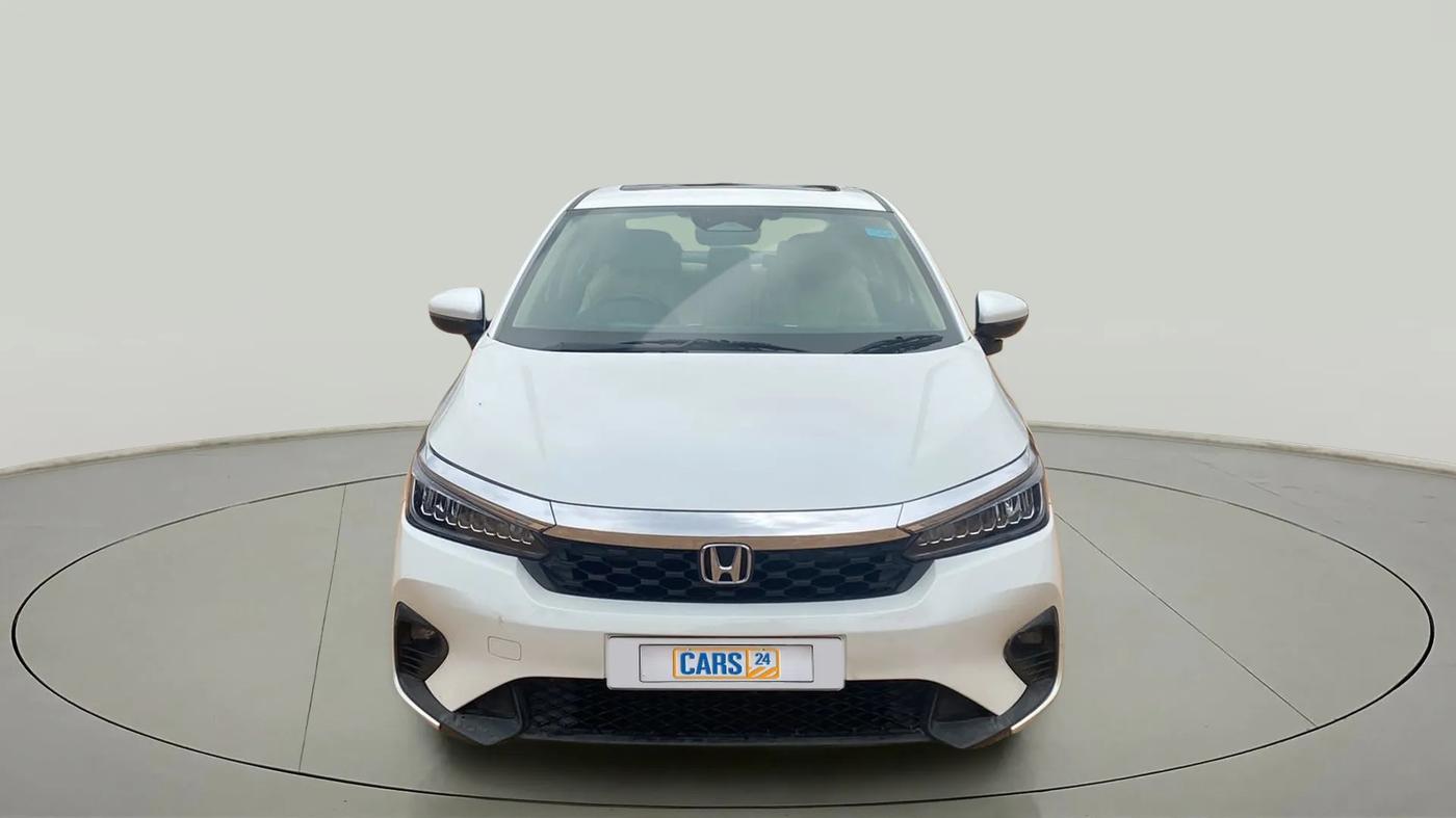 2023 Honda City 1.5L I-VTEC ZX, Petrol, Manual, 18,170 km, Front