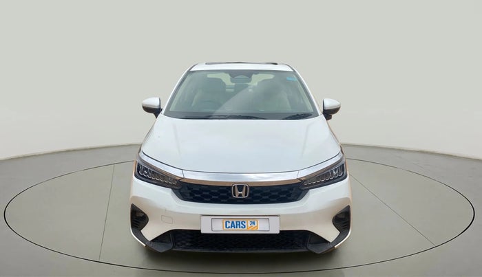 2023 Honda City 1.5L I-VTEC ZX, Petrol, Manual, 18,170 km, Front