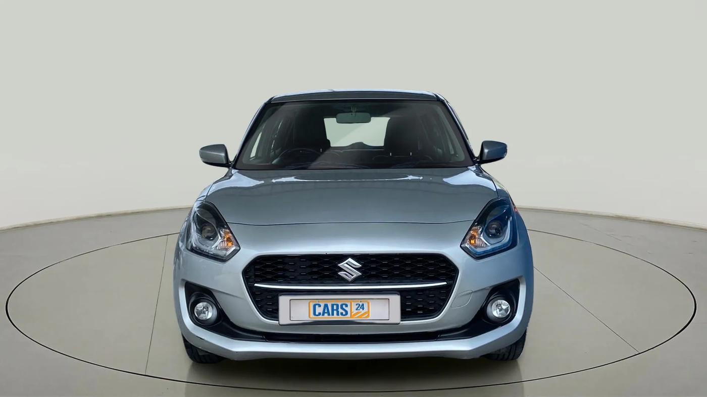 2021 Maruti Swift ZXI PLUS, Petrol, Manual, 18,164 km, Front