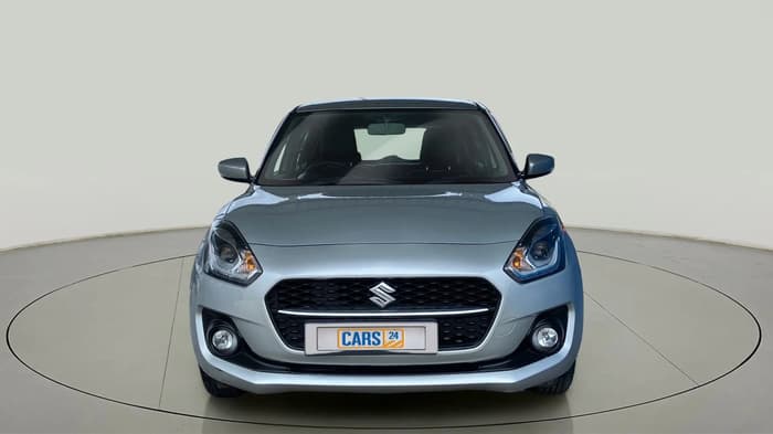2021 Maruti Swift ZXI PLUS, Petrol, Manual, 18,164 km, Front