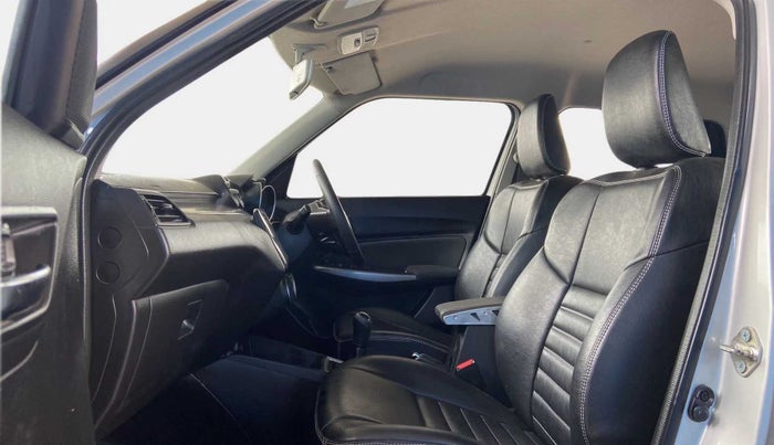 2021 Maruti Swift ZXI PLUS, Petrol, Manual, 18,164 km, Right Side Front Door Cabin