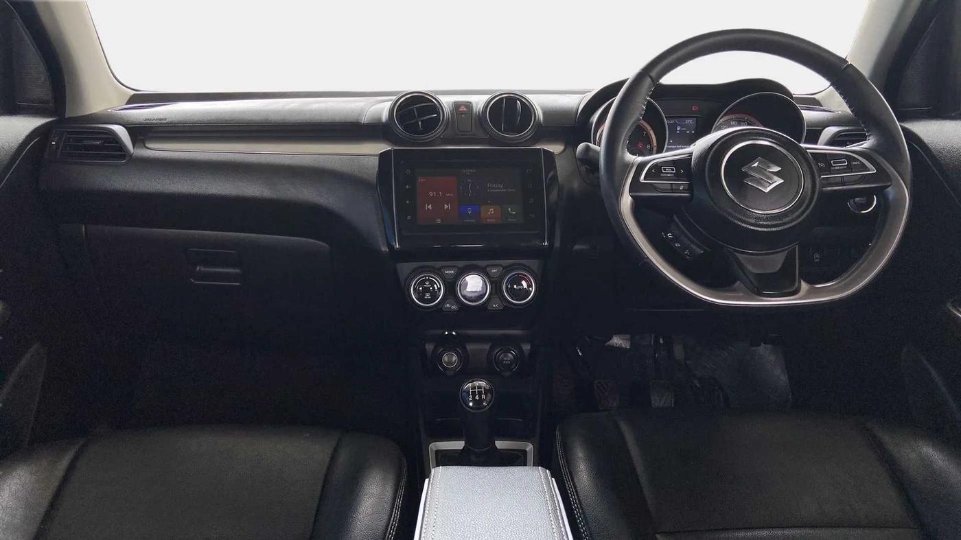 2021 Maruti Swift ZXI PLUS, Petrol, Manual, 18,164 km, Dashboard