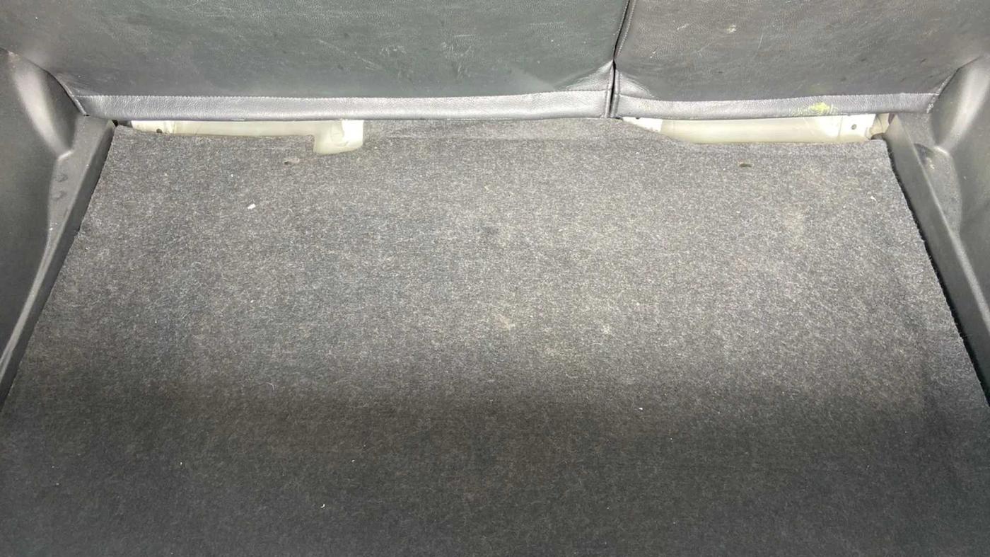 2021 Maruti Swift ZXI PLUS, Petrol, Manual, 18,164 km, Boot Inside