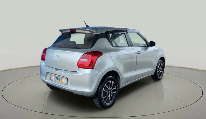 2021 Maruti Swift ZXI PLUS, Petrol, Manual, 18,164 km, Right Back Diagonal