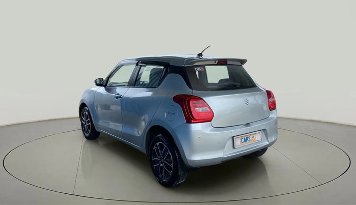 2021 Maruti Swift ZXI PLUS, Petrol, Manual, 18,164 km, Left Back Diagonal