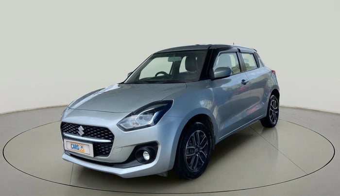 2021 Maruti Swift ZXI PLUS, Petrol, Manual, 18,164 km, Left Front Diagonal