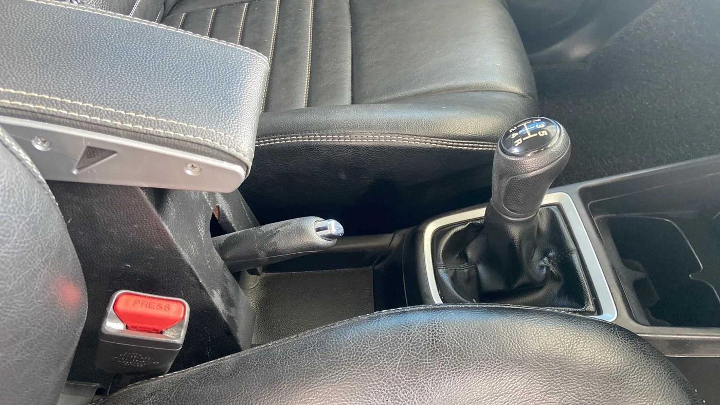 2021 Maruti Swift ZXI PLUS, Petrol, Manual, 18,164 km, Gear Lever
