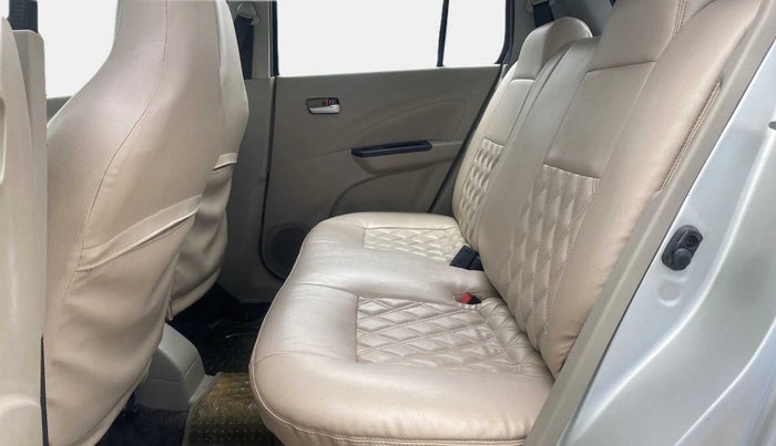 2016 Maruti Celerio ZXI AMT (O), Petrol, Automatic, 81,170 km, Right Side Rear Door Cabin