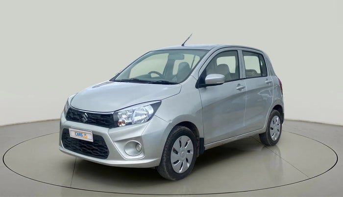 2016 Maruti Celerio ZXI AMT (O), Petrol, Automatic, 81,170 km, Left Front Diagonal