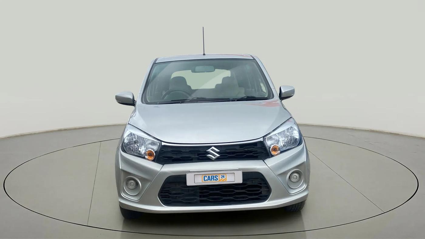 2016 Maruti Celerio ZXI AMT (O), Petrol, Automatic, 81,170 km, Front