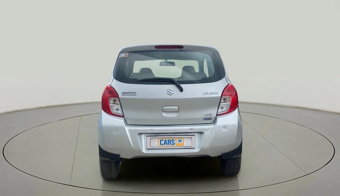 2016 Maruti Celerio ZXI AMT (O), Petrol, Automatic, 81,170 km, Back/Rear