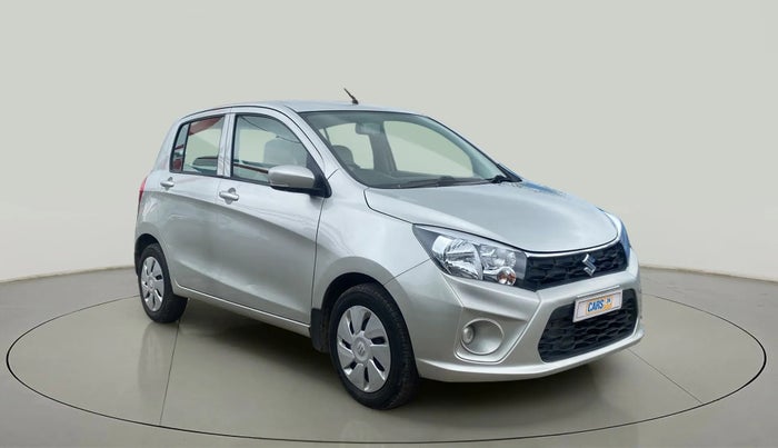 2016 Maruti Celerio ZXI AMT (O), Petrol, Automatic, 81,170 km, Right Front Diagonal