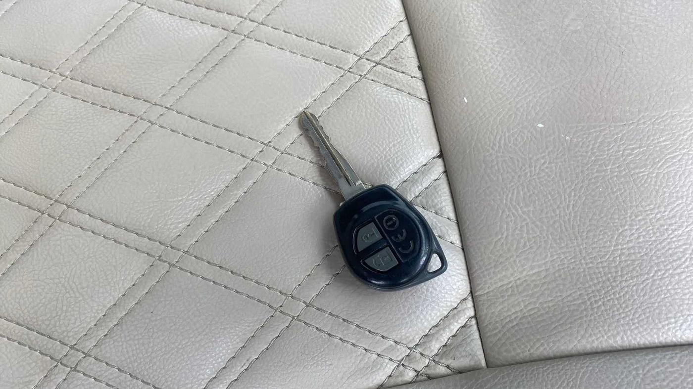 2016 Maruti Celerio ZXI AMT (O), Petrol, Automatic, 81,170 km, Key Close Up