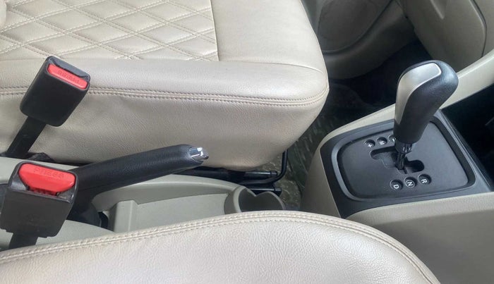 2016 Maruti Celerio ZXI AMT (O), Petrol, Automatic, 81,170 km, Gear Lever
