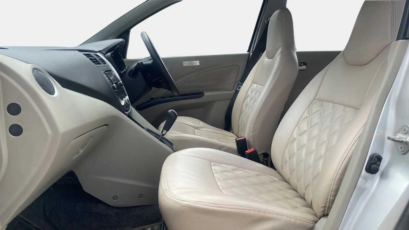 2016 Maruti Celerio ZXI AMT (O), Petrol, Automatic, 81,170 km, Right Side Front Door Cabin